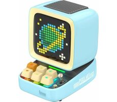Divoom Dito Pro blau / Tragbarer Lautsprecher / 15W / Bluetooth 5.0 / RGB 