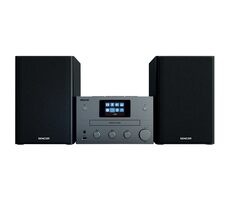 Sencor SMC 5700WDB schwarz / Mikrosystem / 2x 50W