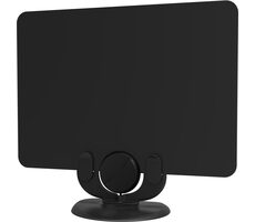 Sencor SDA-152 / aktive Zimmerantenne - flach / DVB-T&T2 / 20dB / LTE-Filter