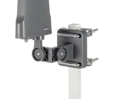 Sencor SDA-502 / aktive Außenantenne / DVB-T&T2 / 20dB / LTE-Filter
