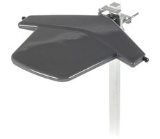 Sencor SDA-512 / aktive Außenantenne / DVB-T&T2 / 20dB / LTE-Filter