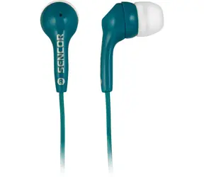Sencor SEP 120 blau / Kopfhörer / 3,5-mm-Klinke / 1,2 m 