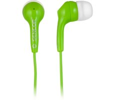 Sencor SEP 120 grün / Kopfhörer / 3,5-mm-Klinke / 1,2 m 