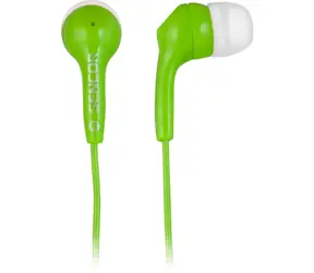 Sencor SEP 120 grün / Kopfhörer / 3,5-mm-Klinke / 1,2 m 