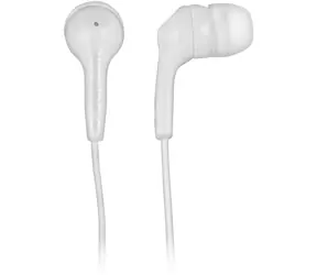 Sencor SEP 120 weiß / In-Ear-Kopfhörer / 3,5-mm-Klinke / 1,2 m 