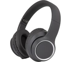 Sencor SEP 710BT BK schwarz / Bluetooth-Kopfhörer / Mikrofon / IP20