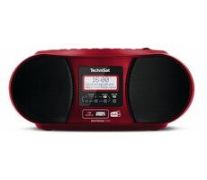 TechniSat DIGITRADIO 1990 rot