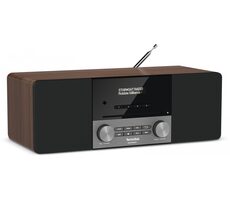 TechniSat DIGITRADIO 3 dunkelbraun