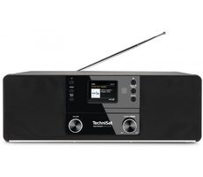 TechniSat DIGITRADIO 370 CD IR schwarz