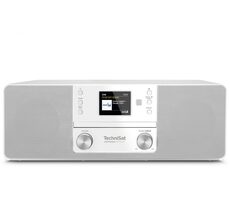 TechniSat DIGITRADIO 370 CD IR weiß