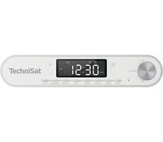 TechniSat KitchenRadio weiß