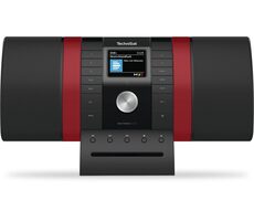 TechniSat MULTYRADIO 4.0 SE schwarz-rot