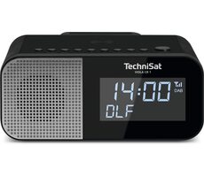 TechniSat VIOLA CR 1 schwarz