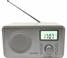 TechniSat CLASSIC 200 weiß