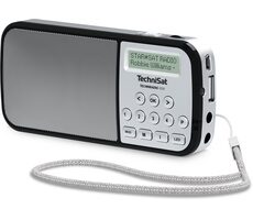 TechniSat TECHNIRADIO RDR Silber