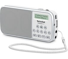 TechniSat TECHNIRADIO RDR weiß