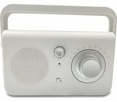 TechniSat CLASSIC 100 weiß