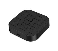 Carlinkit Tbox Basic / kabelloser Autoadapter / CarPlay / Android Auto / Bluetooth / 16 GB / USB-C / MicroSD 