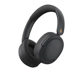 Edifier W800BT Pro schwarz / Kabellose Kopfhörer / ANC / BT 5.4 / bis zu 45 h / Spielemodus / faltbares Design / USB-C