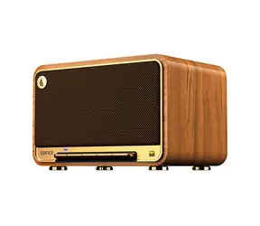 Edifier D32 braun / 2.1 / Lautsprecher / BT 5.3 / AirPlay 2 / 5200 mAh