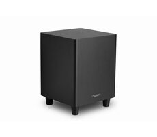 Edifier Airpulse SW8 schwarz / Subwoofer / 160 W / Anschluss: RCA