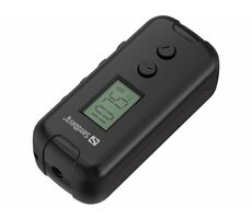 Sandberg Taschen-UKW-Radio schwarz / 2x AAA 