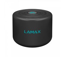 Lamax Sphere2 / Bluetooth-Lautsprecher / 5 W / Akkulaufzeit bis zu 20 h / USB-C / microSD / Flash-Laufwerk
