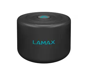 Lamax Sphere2 / Bluetooth-Lautsprecher / 5 W / Akkulaufzeit bis zu 20 h / USB-C / microSD / Flash-Laufwerk