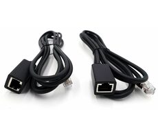 Poly Expansion Microphone Cable Extender Pack - Mikrofon-Verlängerungskabel