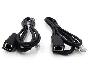 Poly Expansion Microphone Cable Extender Pack - Mikrofon-Verlängerungskabel