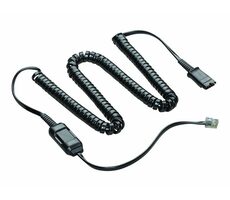 Poly HIC-10 - Headset-Kabel für Poly Savi
