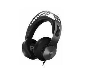 Ausgepackt - Lenovo Legion H500 Pro schwarz / Gaming-Headset mit Mikrofon / Stereo / Klinke 3,5 mm / USB / ausgepackt