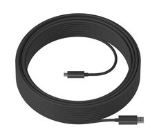 Logitech USB A Kabel 5 m passend für Logitech Swytch