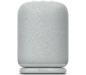 Sony LinkBuds grau / Tragbarer kabelloser Lautsprecher / Bluetooth 5.2 / USB-C