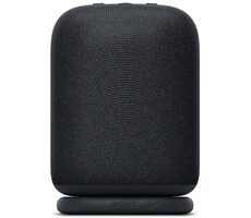 Sony LinkBuds schwarz / Tragbarer kabelloser Lautsprecher / Bluetooth 5.2 / USB-C