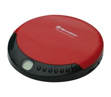 ROADSTAR PCD-435NCD/RD braun / Radio / UKW / PLL / DAB+ / MP3 / USB / 3,5 mm