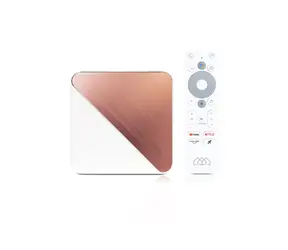 Homatics Box R PLUS 4K / Multimedia-Player / Android TV 11