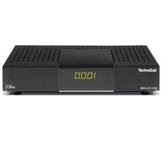 TechniSat TechniSat HD-S 223 DVR / Satellitenreceiver / DVB-S/S2 / HDMI / USB