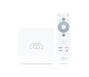 Homatics Box R Lite 4K / Multimedia-Player / Android TV 11