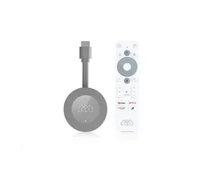 Homatics Dongle G 4K / Multimedia-Player / Google TV