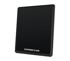 TechniSat SLIMMTENNE CE UHD / Digitale Antenne / LTE/4G-Filter / UHF/VHF