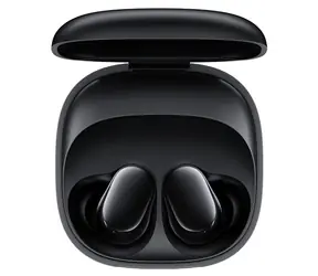 XIAOMI Redmi Buds 6 Play schwarz / Kabellose Kopfhörer mit Mikrofon / Bluetooth 5.4 / IPX4 