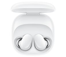 XIAOMI Redmi Buds 6 Play weiß / Kabellose Kopfhörer mit Mikrofon / Bluetooth 5.4 / IPX4 