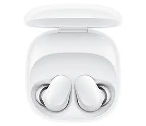 XIAOMI Redmi Buds 6 Play weiß / Kabellose Kopfhörer mit Mikrofon / Bluetooth 5.4 / IPX4 