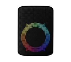 HiFuture EVENT schwarz / kabelloser Lautsprecher / 50W + 30W / Bluetooth 5.3 