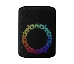 HiFuture EVENT schwarz / kabelloser Lautsprecher / 50W + 30W / Bluetooth 5.3 