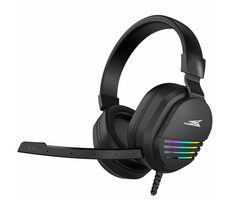 Baracuda PEARL Gaming-Headset / 3,5-mm-Buchse / USB / 2 m / RGB 