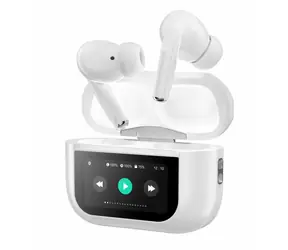 Technaxx BT-X72 Kabellose Kopfhörer mit Mikrofon / ANC / TWS / Bluetooth 5.3 