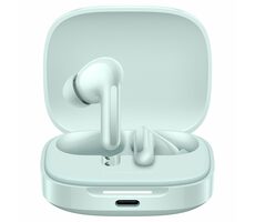 XIAOMI Redmi Buds 6 grün / Kopfhörer mit Mikrofon / Bluetooth 5.4 / IP54 / ANC 