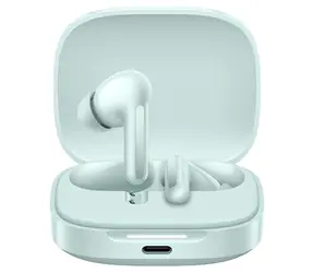 XIAOMI Redmi Buds 6 grün / Kopfhörer mit Mikrofon / Bluetooth 5.4 / IP54 / ANC 